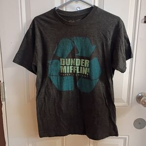2/$10 The Office Dunder Mifflin Graphic T-Shirt